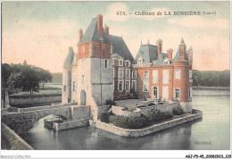 AGJP5-0436-45 - Chateau De La Bussière - Loiret  - Other & Unclassified