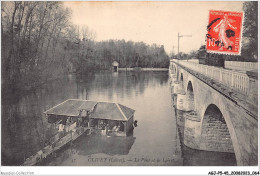 AGJP5-0403-45 - OLIVET - Loiret - Le Pont Et Le Loiret   - Orleans
