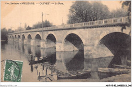 AGJP5-0394-45 - Environs D'ORLEANS - Olivet - Le Pont  - Orleans