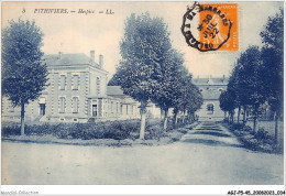 AGJP5-0388-45 - PITHIVIERS - Hospice  - Pithiviers