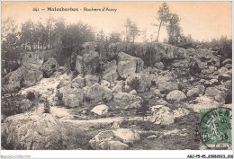 AGJP5-0379-45 - MALESHERBES - Rochers D'auxy  - Malesherbes