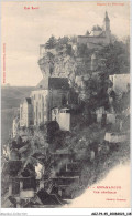 AGJP4-0331-45 - Le Lot - ROCAMADOUR - Vue Générale  - Other & Unclassified