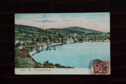 TURQUIE - Salut De CONSTANTINOPLE : BEYKOZ - Turkey