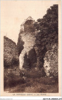 AGJP4-0309-45 - LA NEUVILLE - Loiret - Les Ruines  - Other & Unclassified