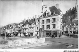 AGJP4-0314-45 - Les Merveilles Du Val De Loire - GIEN - Loiret - Le Quoi Lenoir  - Gien