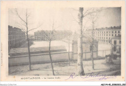 AGJP4-0298-45 - MONTARGIS - La Caserne Gudin  - Montargis