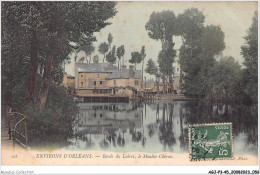 AGJP3-0204-45 - Environs D'ORLEANS - Bords Du Loiret - Le Moulin Chéron  - Orleans