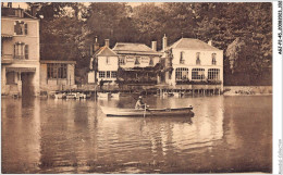 AGJP2-0135-45 - OLIVET - Les Bords Du Loiret  Et Restaurant Paul Foret  - Orleans