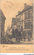 AGJP2-0112-45 - Le Vieil ORLEANS - Rue Du Tabour  - Orleans