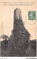 AGJP1-0059-45 - BRETAU - Loiret - Monument Comméroratif Du Champ Du Cul Du Sac  - Other & Unclassified