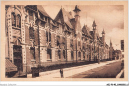 AGJP1-0001-45 - MONTARGIS - L'hopital  - Montargis