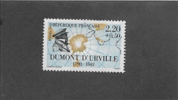 FRANCE 1988 -   N°YT T 2522 - Usati