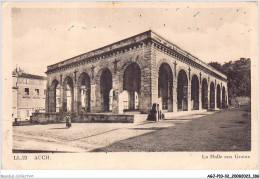 AGJP10-0899-32 - AUCH - La Halle Aux Grains  - Auch