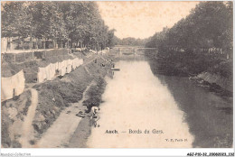 AGJP10-0872-32 - AUCH - Bords Du Gers  - Auch