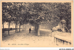 AGJP10-0812-32 - AUCH - Les Allées D'étigny  - Auch