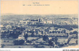 AGJP10-0810-32 - Le Gers - AUCH - Vue Générale Du Centre  - Auch