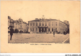 AGJP9-0797-32 - AUCH - Gers - L'hotel-de-villes  - Auch