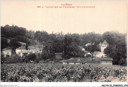 AGJP9-0761-32 - Le Gers - BARBOTAN-LES-THERMES - Vue Panoramique  - Barbotan