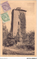 AGJP9-0723-32 - Gascogne - TILLAC - Gers - Le Donjon - Restes Des Fortifications - XVe S  - Autres & Non Classés