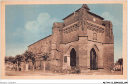 AGJP8-0700-32 - BEAUMARCHES - Gers - L'église - Vue D'ensemble  - Other & Unclassified