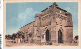 AGJP8-0697-32 - BEAUMARCHES - Gers - L'église - Vue D'ensemble  - Andere & Zonder Classificatie