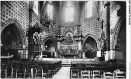 AGJP8-0680-32 - GIMONT - Gers - Intérieur De L'église De Cahuzac  - Autres & Non Classés