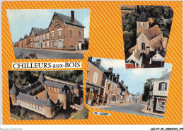 AGJP7-0645-45 - CHILLEURS-AUX-BOIS - Loiret  - Other & Unclassified
