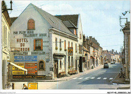 AGJP7-0643-45 - En Sologne - LA FERTE-SAINT-AUBIN - Loiret - La Rue Du Général Leclerc  - La Ferte Saint Aubin