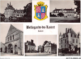 AGJP7-0623-45 - BELLEGARDE-DU-LOIRET - Loiret  - Autres & Non Classés