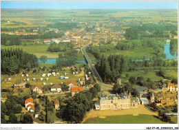 AGJP7-0614-45 - LE GATINAIS - CEPOY - Loiret - Vue Générale Aérienne  - Autres & Non Classés