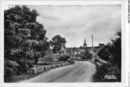 AGJP7-0585-45 - LA CHAPELLE SUR AVEYRON - Loiret - Entrée Du Village  - Other & Unclassified