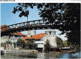 AGJP7-0571-45 - L'ORLEANAIS - MONTARGIS - Loiret - Le Canal De Briare  - Orleans