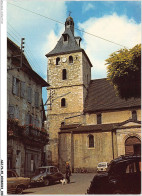 AGJP6-0550-45 - CAJARC - Lot - L'église Saint-étienne - église Romane - Clocher Du XIIIe S - Otros & Sin Clasificación