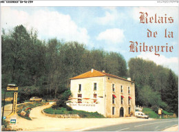 AGJP6-0547-45 - RELAIS DE LA RIBEYRIE - Hotel - Restaurant Gastronomique  - LEMBRAS - Autres & Non Classés