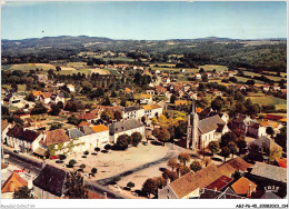 AGJP6-0522-45 - LA COQUILLE - Dordogne - Vue Générale Aérienne - Sonstige & Ohne Zuordnung