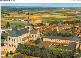 AGJP6-0518-45 - SAINT BENOIT-SUR-LOIRE - Loiret - La Basilique - Vue Aérienne - Andere & Zonder Classificatie