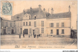 AGJP6-0504-45 - PITHIVIERS - Chateau De L'ardoise - Place De L'étape - Pithiviers