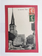 A-76-CPA-CROIXMARE - L'Eglise - Autres & Non Classés