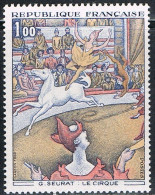 FRANCE : N° 1588A ** (Oeuvre De Georges Seurat) - PRIX FIXE - - Unused Stamps