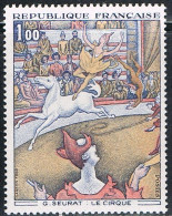 FRANCE : N° 1588A ** (Oeuvre De Georges Seurat) - PRIX FIXE - - Neufs