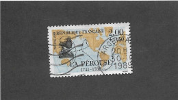 FRANCE 1988 -   N°YT T 2519 - Usados