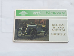 United Kingdom-(BTG-088)-Kelham Island Motor Museum-(448)(5units)-(229A46432)(tirage-500)(price Cataloge-12.00£-mint - BT Allgemeine