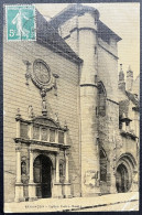 CPA BESANCON EGLISE NOTRE DAME / 1910 / CAD PARIS 10 DISTRIBUTION - Besancon