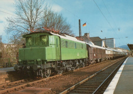 Transport FERROVIAIRE Vintage Carte Postale CPSM #PAA968.A - Trains