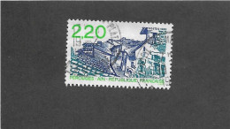 FRANCE 1988 -   N°YT T 2550 - Usati