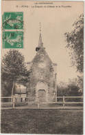 CPA - 14 - ATHIS De L'ORNE - Chapelle Du Château De LA POUPELIERE - 1910 - Athis De L'Orne