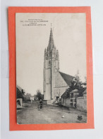 A-76-CPA-SAINT-MAURICE-D'ETELAN - Environs De Lillebonne - L'Eglise - Autres & Non Classés