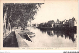 AGNP6-0492-53 - LAVAL - Paysage Sur La Mayenne - Laval