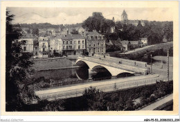 AGNP5-0461-53 - CHATEAU-GOMBIER - Vue Générale Sur L'église St-jean - Chateau Gontier