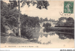 AGNP5-0425-53 - MAYENNE - Les Bords De La Mayenne - Mayenne